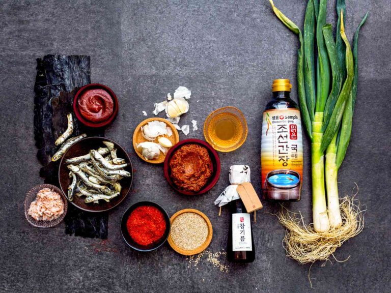 Essential Korean Pantry Staples for Beginners: Your Shopping Guide - Main Feed
