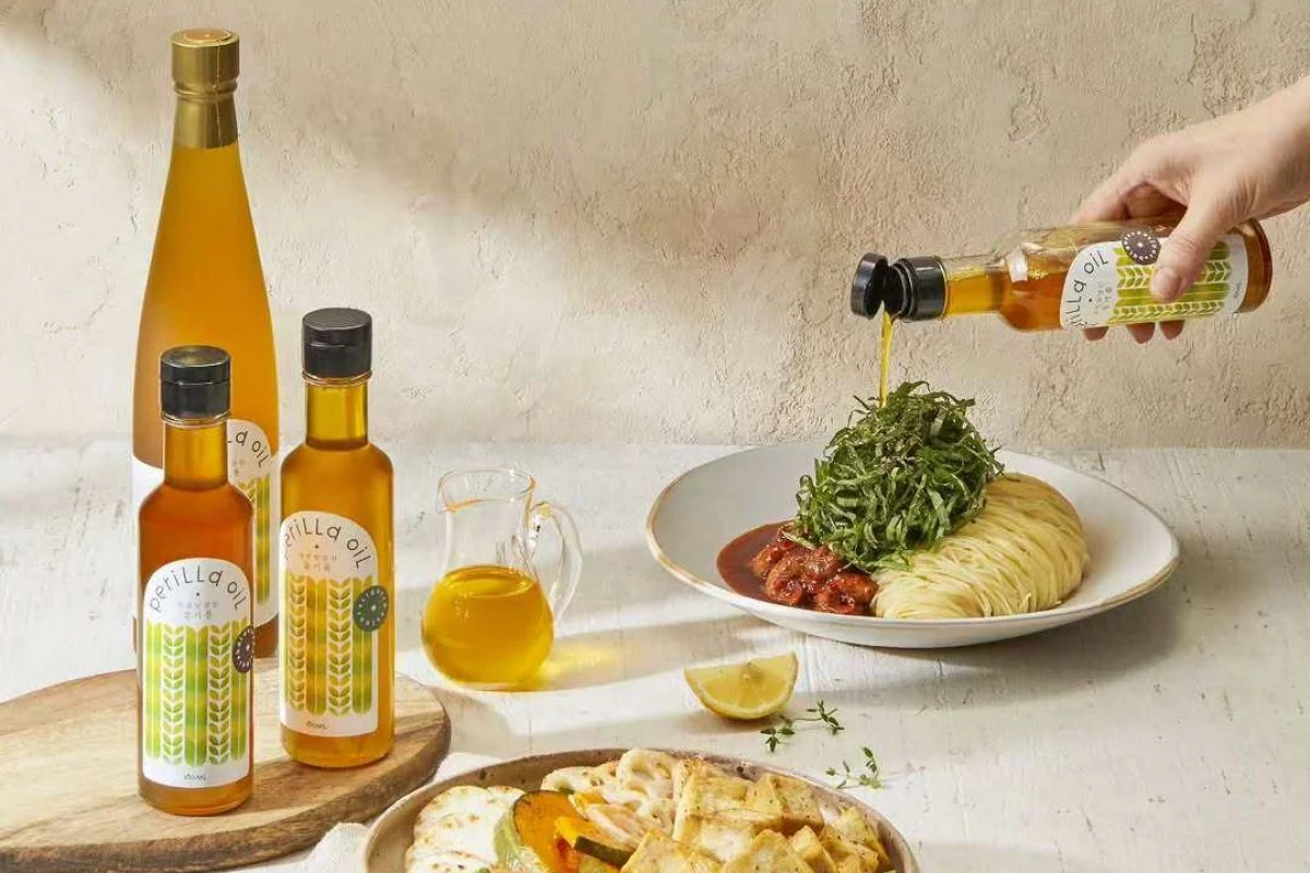 Korean Cooking Oils: Sesame, Perilla & Beyond - Main Feed