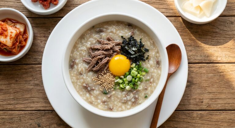 What Is Korean Juk? Exploring the Best Brands and Where to Buy Ready-to-Eat Korean Rice Porridge in the US and UK - Main Feed