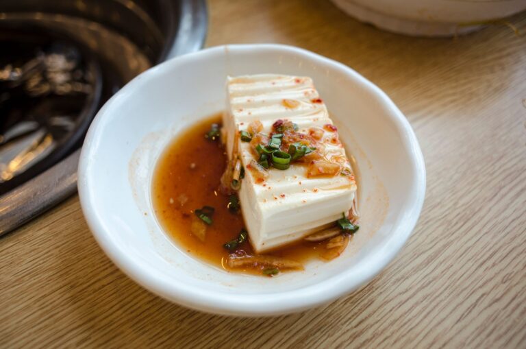 Korean Vegan Tofu Brands: A Taste & Texture Comparison 2 Korean Vegan Tofu Brands: A Taste & Texture Comparison - Main Feed