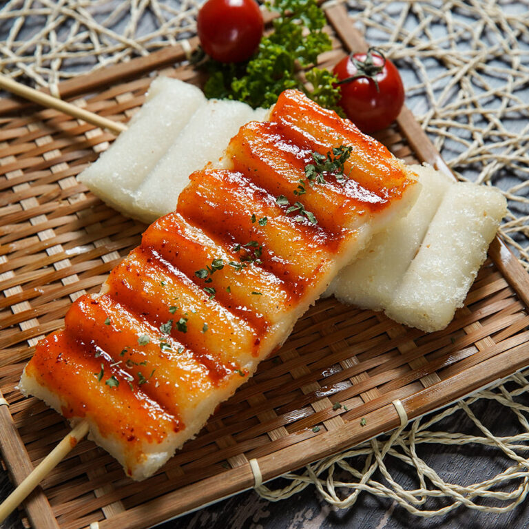 How Does Korean Street Food Rice Cake Skewers Compare to Japanese Dango? A Delicious Snack Showdown for US and UK Foodies - Main Feed