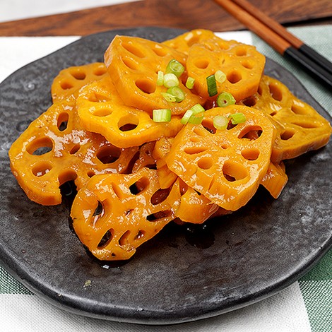Korean Lotus Root (Yeongeun): How to Cook, Substitute & Serve 11 Korean Lotus Root (Yeongeun): How to Cook, Substitute & Serve - Main Feed