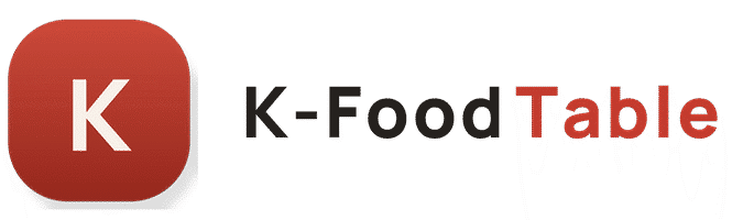 Kfoodtable Logo Horizontal